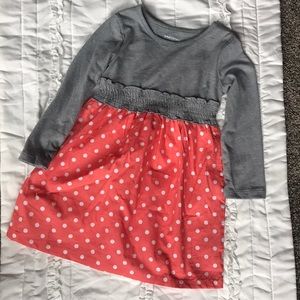 Girls dress